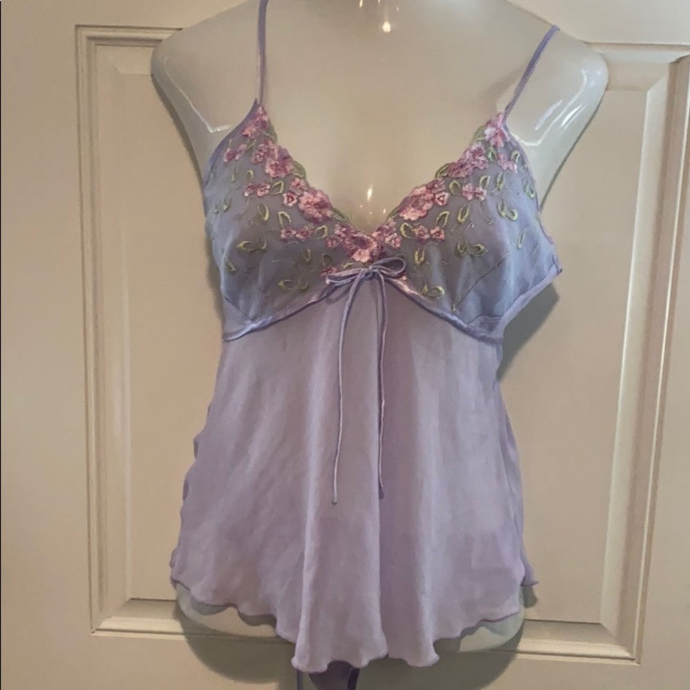 Camisole & thong set - never worn